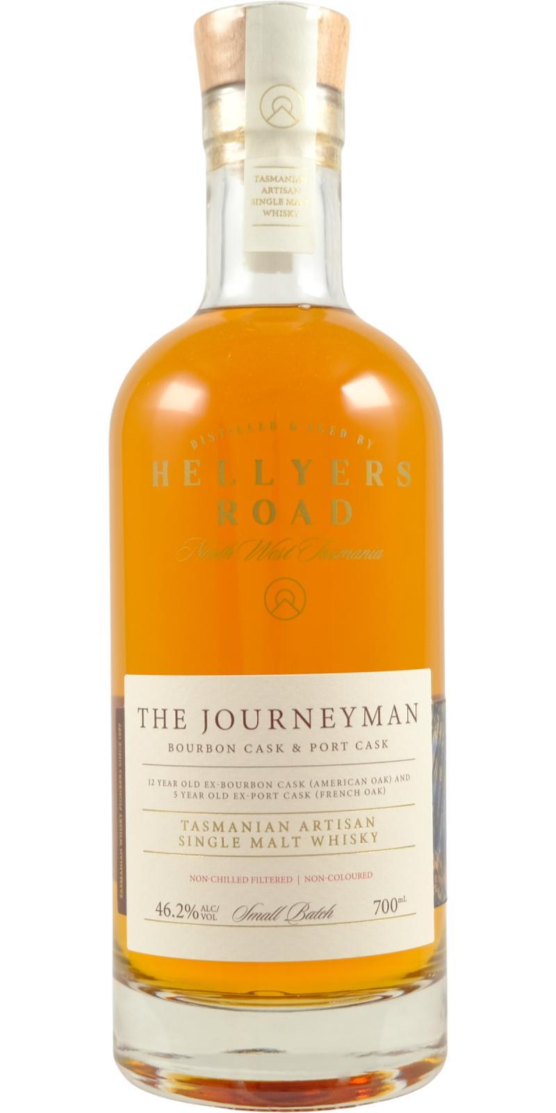 Hellyers Road The Journeyman