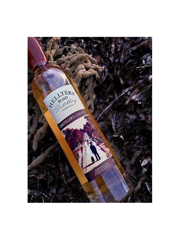 Hellyers Road 2016  Ex Libris