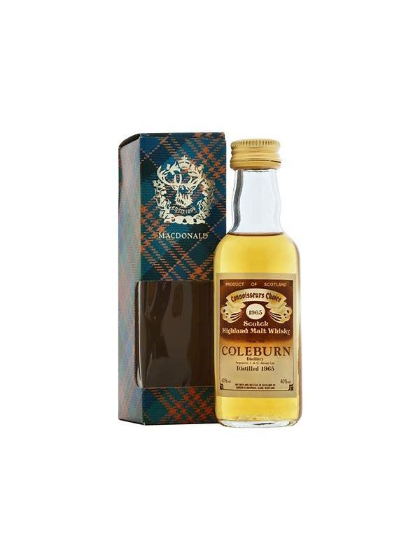 Coleburn 1965 GM Connoisseurs Choice - Miniature