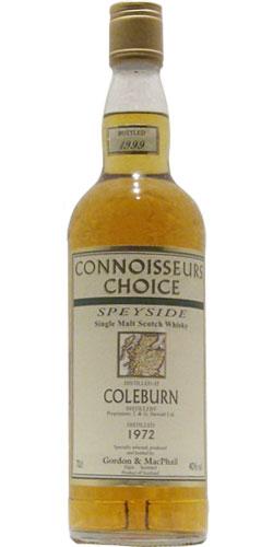 Coleburn 1972 GM Connoisseurs Choice