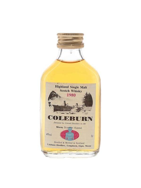 Coleburn 1980 SS Missing