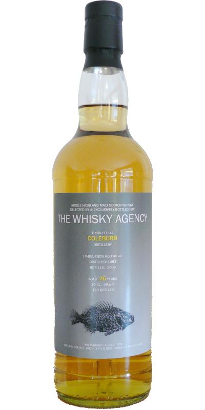 Coleburn 1983 TWA Fossils