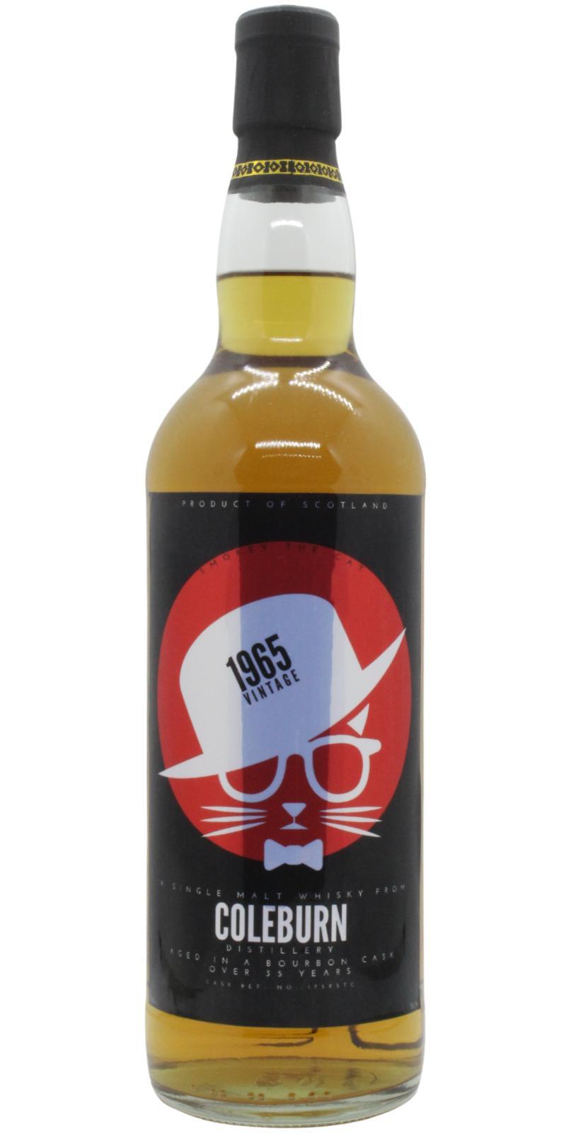 Coleburn 1965 UD