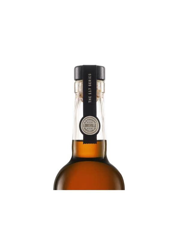 Old Forester Extra Old  The 117 Series