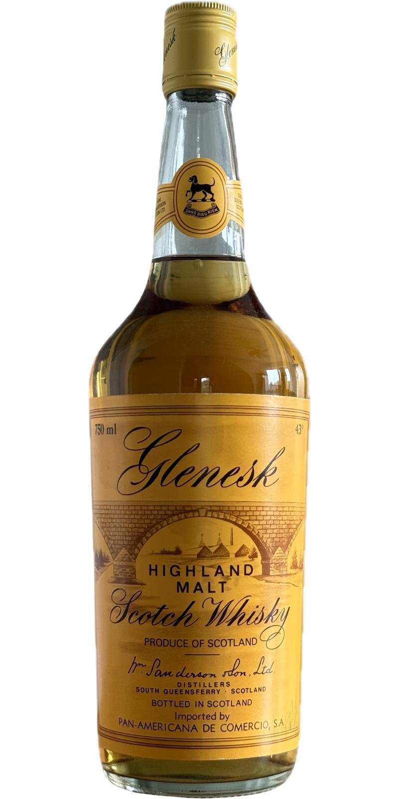 Glenesk Highland Malt