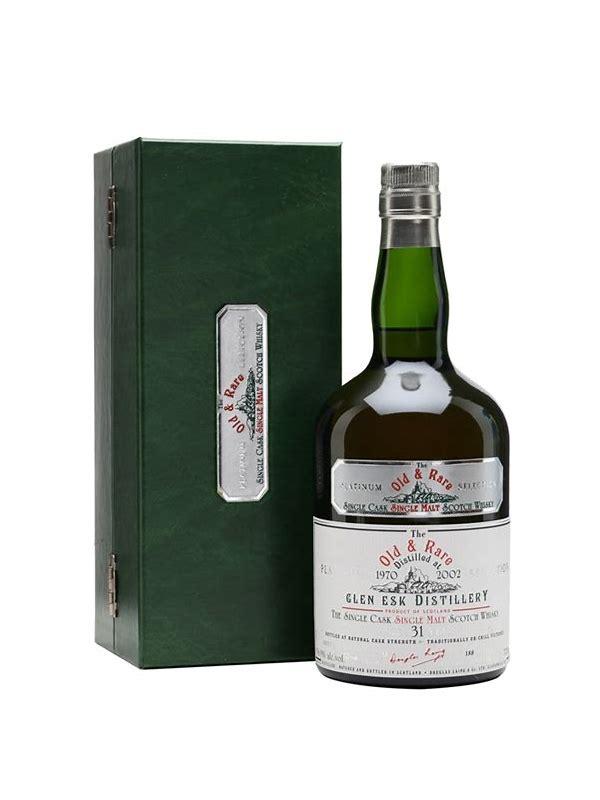 Glenesk 1970 DL  Old & Rare - The Platinum Selection