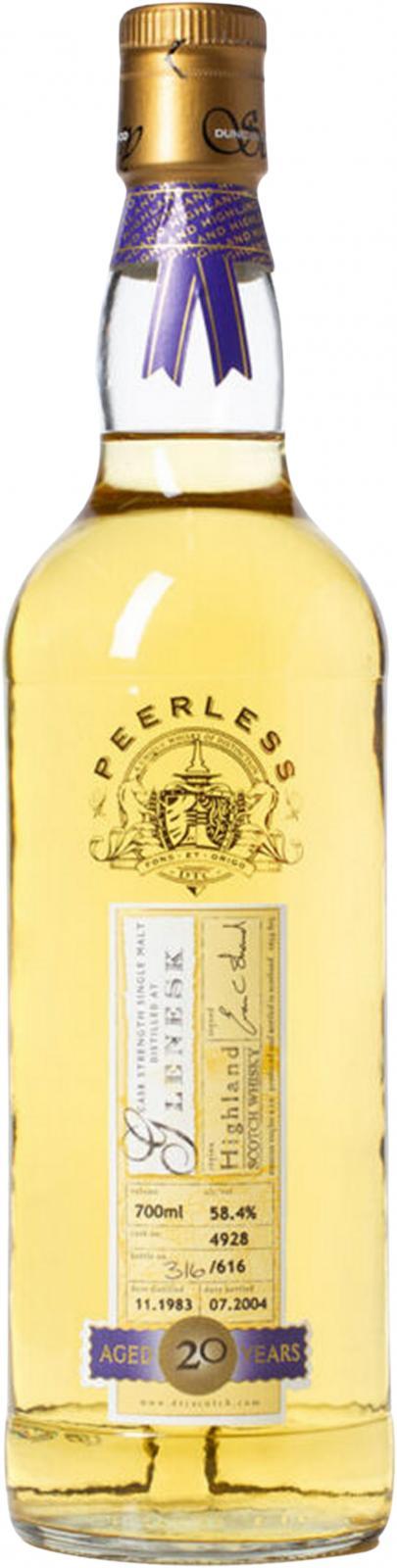 Glenesk 1983 DT  Peerless