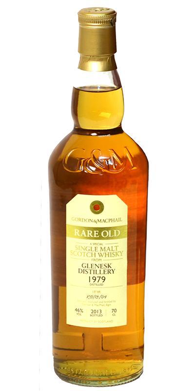 Glenesk 1979 GM  Rare Old