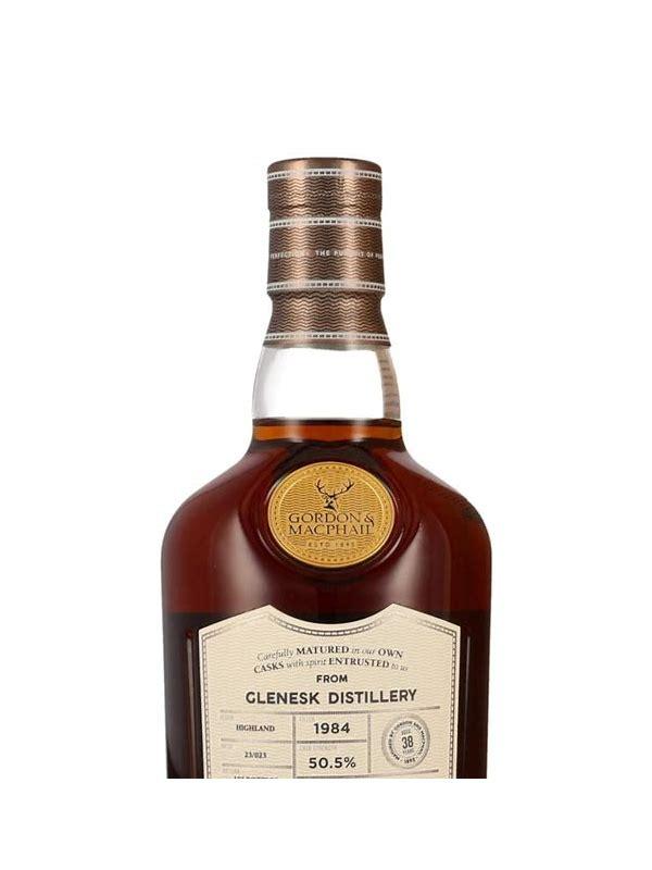 Glenesk 1984 GM  Connoisseurs Choice - Cask Strength