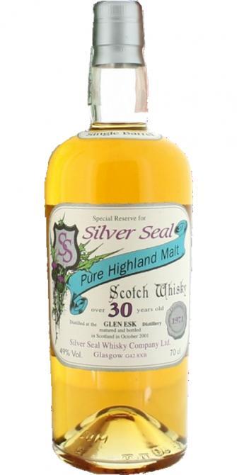 Glenesk 1971 SS  Pure Highland Malt