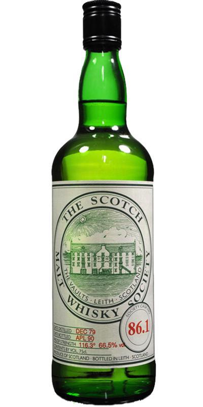Glenesk 1979 SMWS 86.1