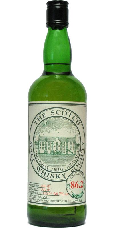Glenesk 1981 SMWS 86.2