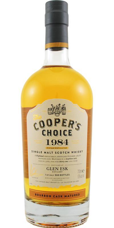 Glenesk 1984 VM  The Cooper's Choice