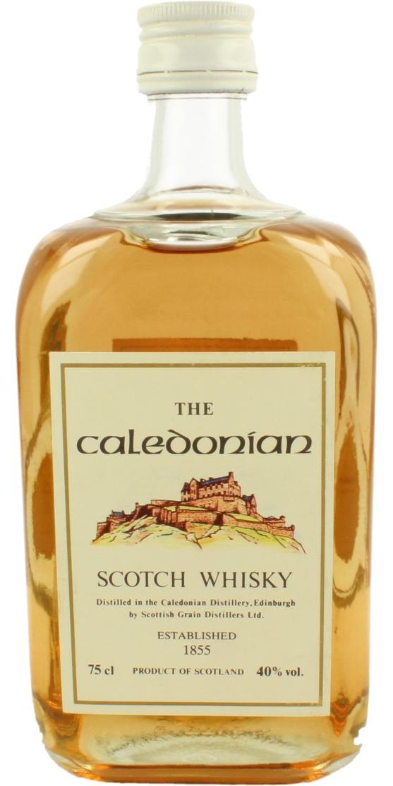 Caledonian Scotch Whisky