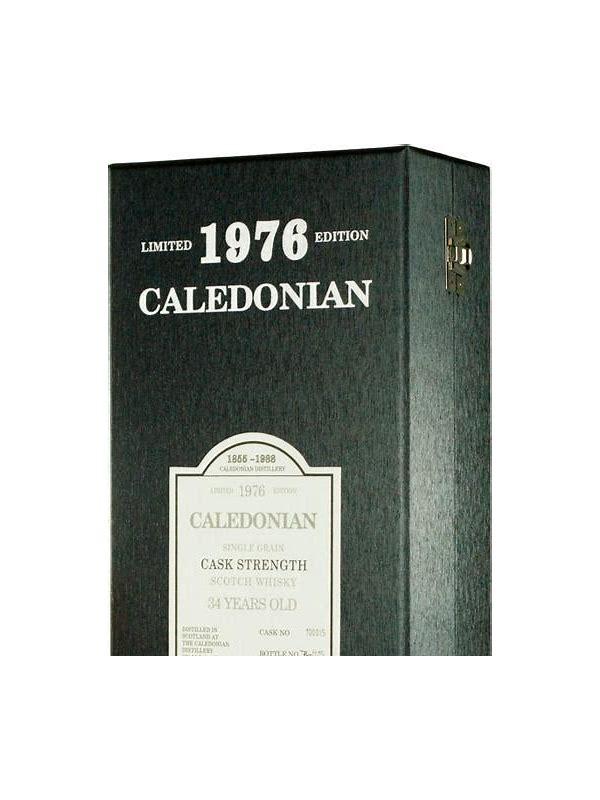 Caledonian 1976 DWS