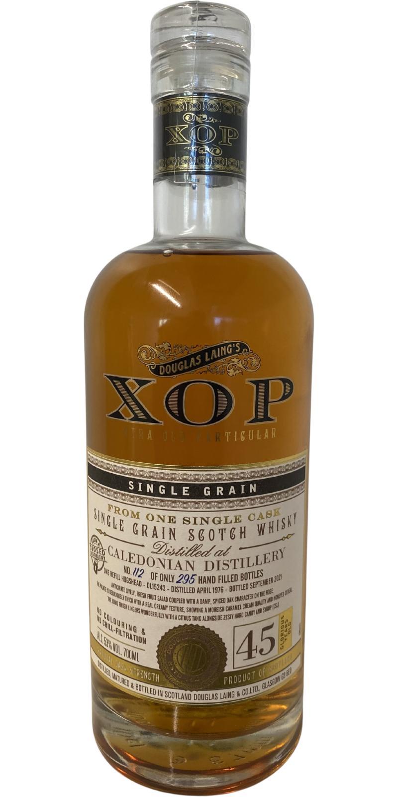 Caledonian 1976 DL  XOP