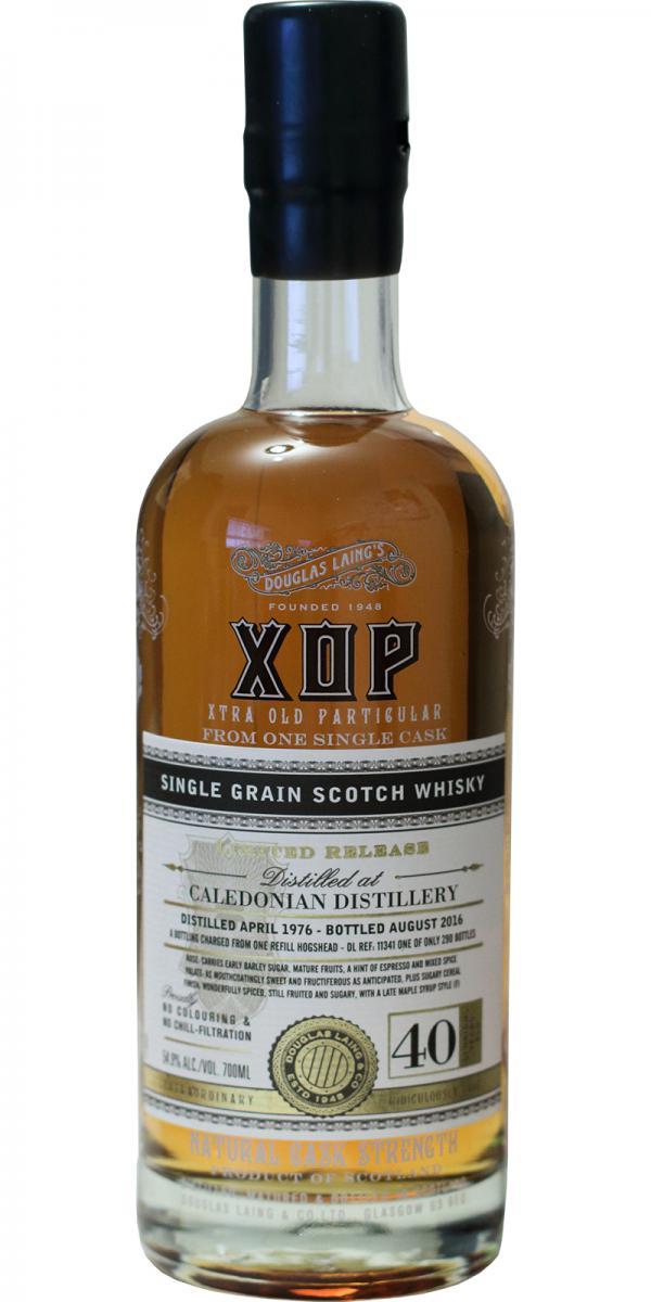 Caledonian 1976 DL  XOP