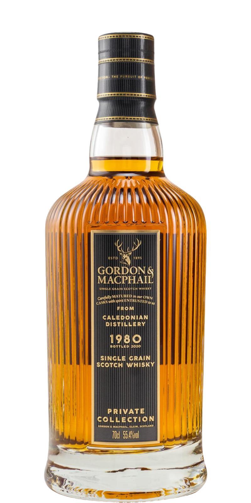 Caledonian 1980 GM  Private Collection