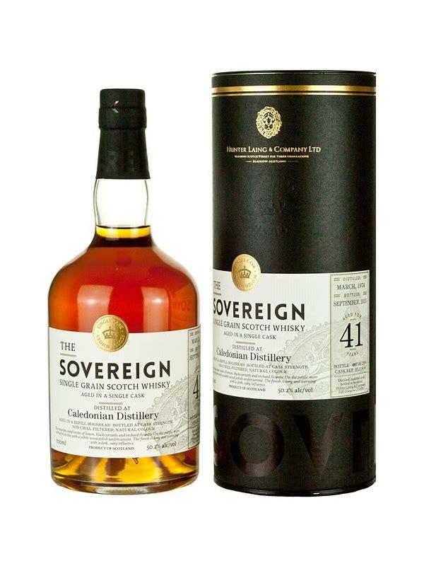 Caledonian 1974 HL  The Sovereign