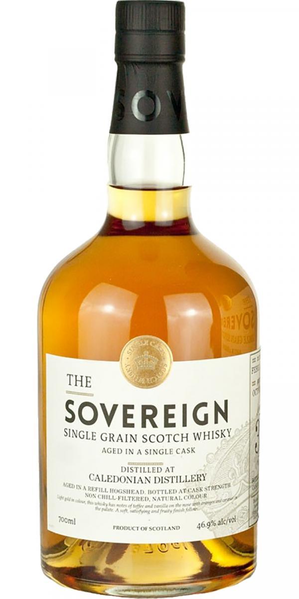 Caledonian 1982 HL  The Sovereign