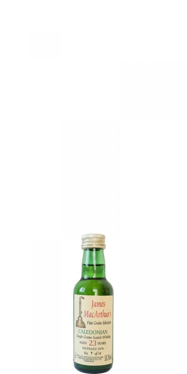 Caledonian 1976 JM  Fine Grain Selection - Miniature