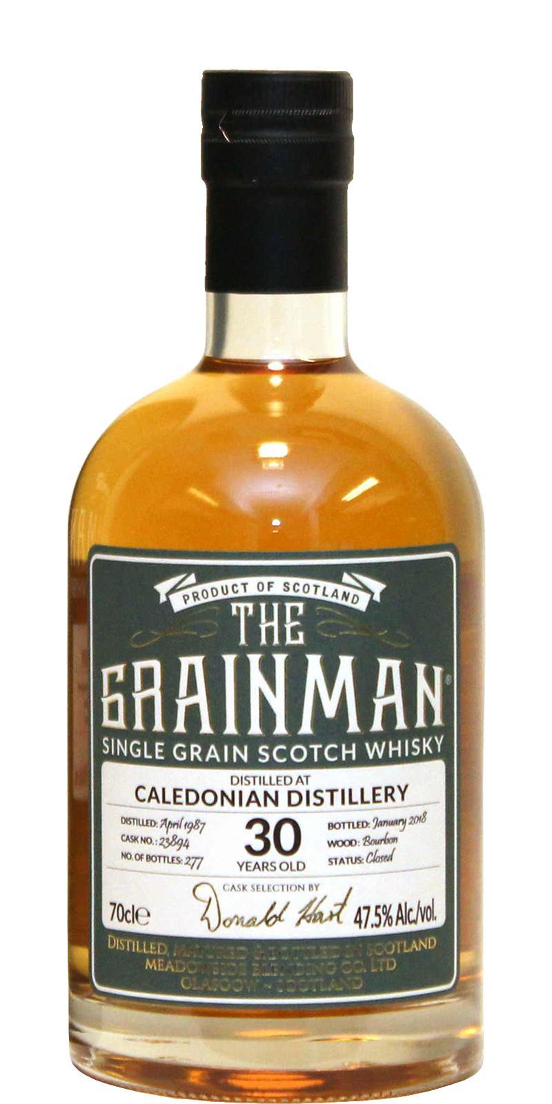 Caledonian 1987 MBl  The Grainman