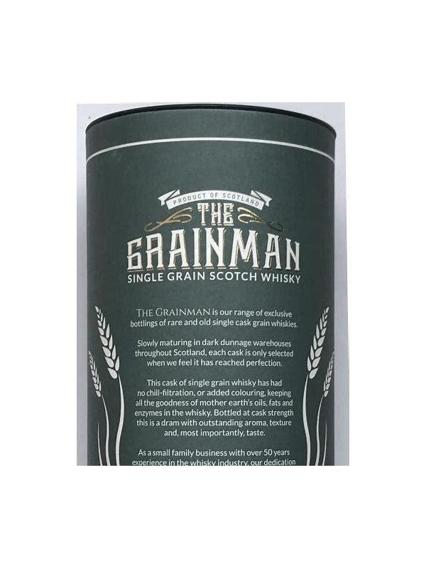 Caledonian 1987 MBl  The Grainman