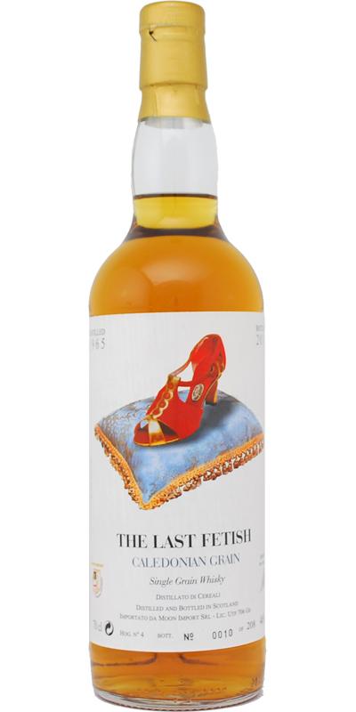 Caledonian 1965 MI  The Last Fetish