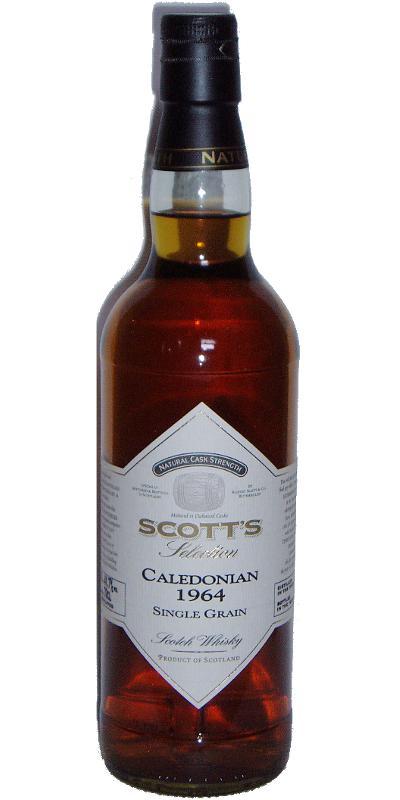 Caledonian 1964 Sc