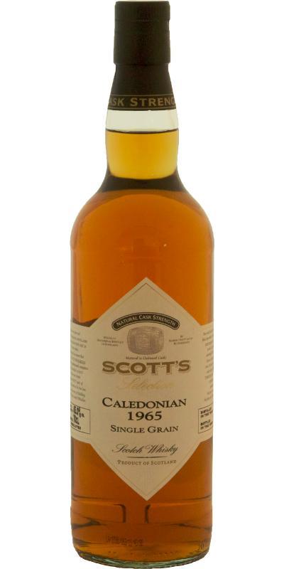Caledonian 1965 Sc