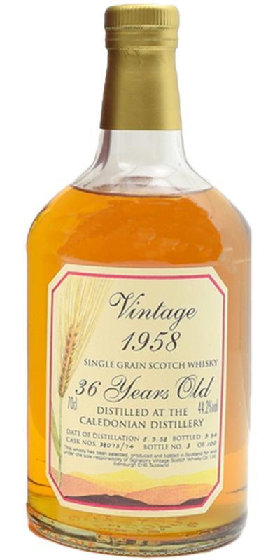 Caledonian 1958 SV  Vintage Collection - Dumpy