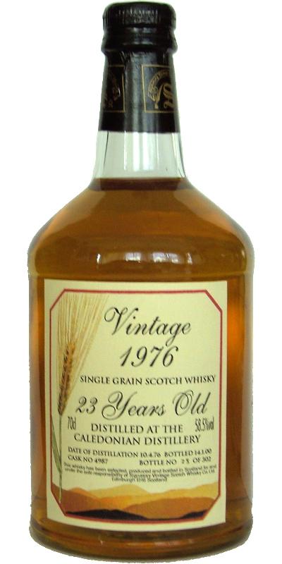 Caledonian 1976 SV  Vintage Collection - Dumpy