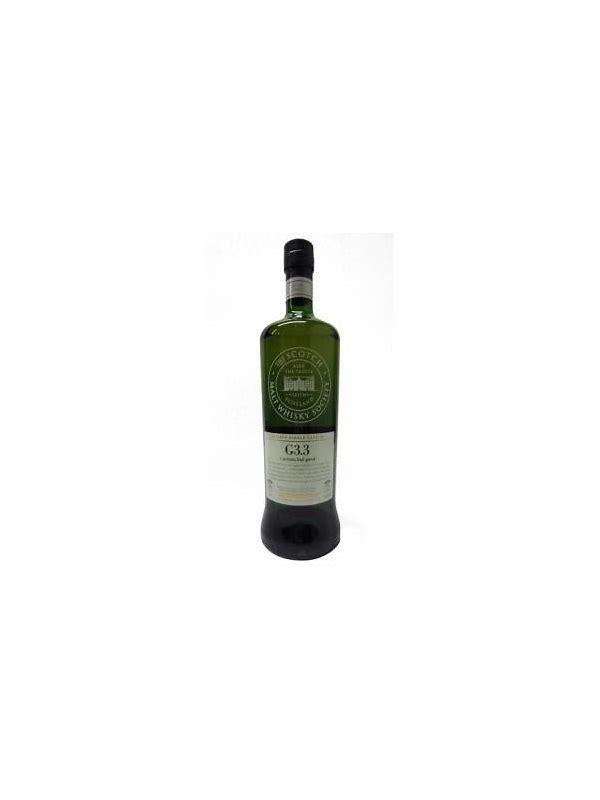 Caledonian 1986 SMWS G3.3  Curious but good