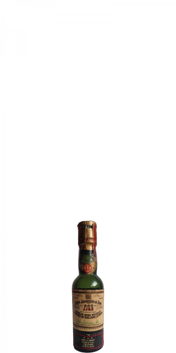 John Jameson & Son 07-year-old