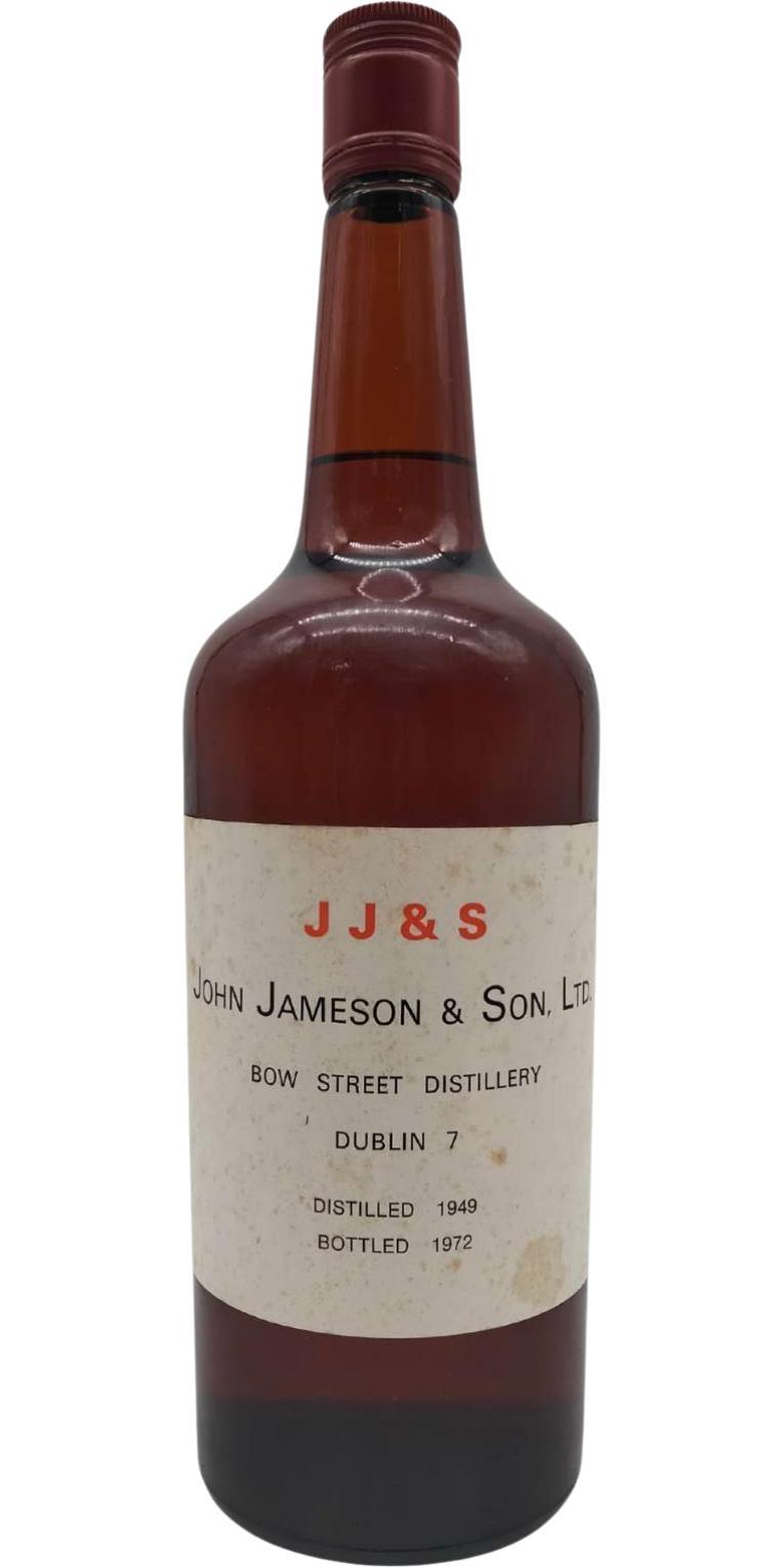 John Jameson & Son 1949