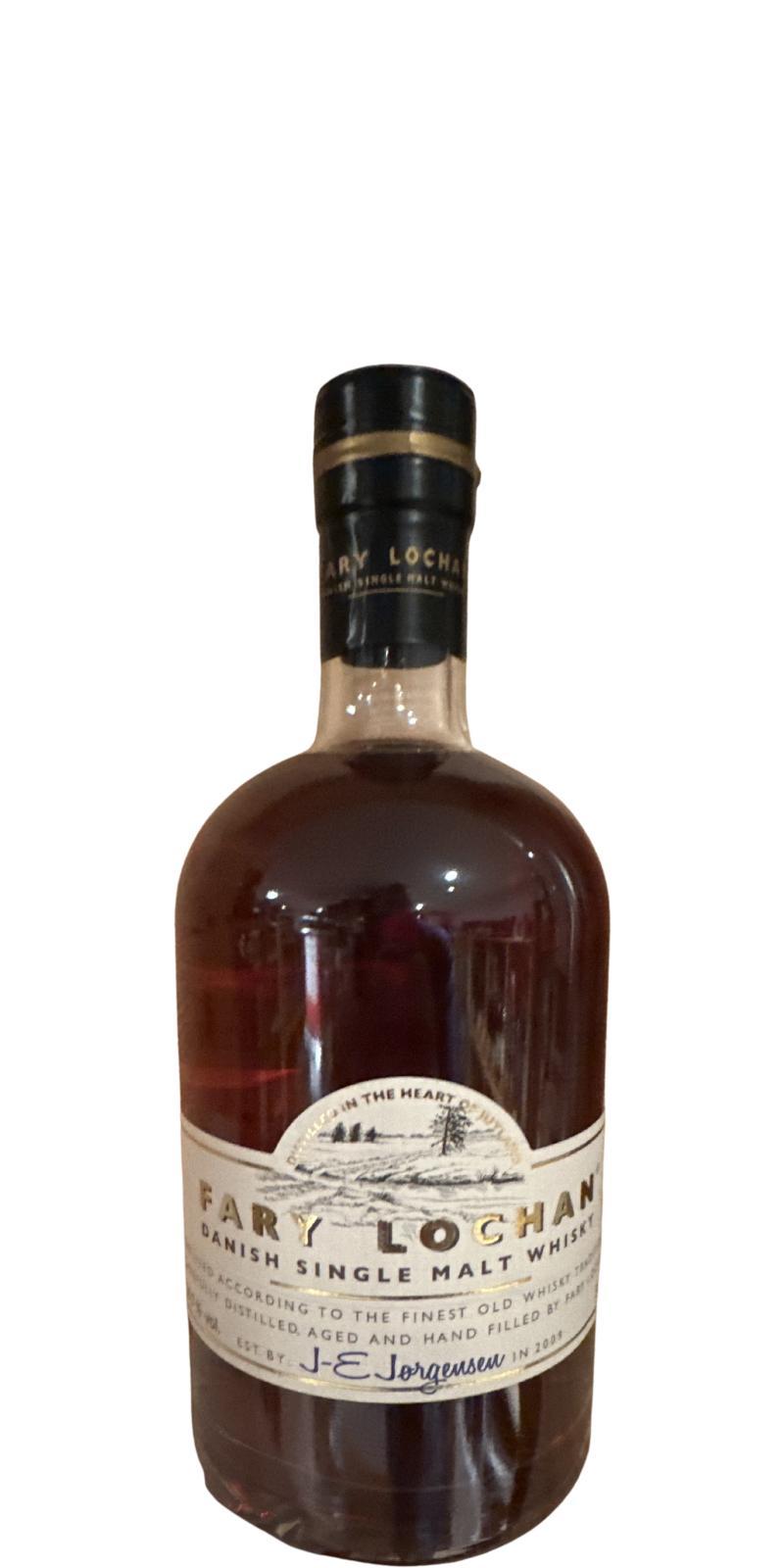 Fary Lochan 08-year-old  Smoke & Sherry