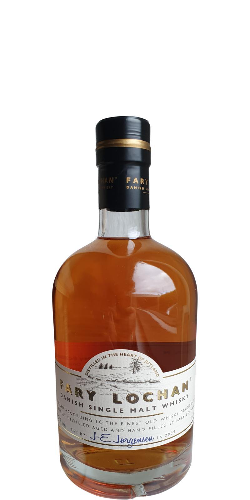 Fary Lochan 09-year-old  Distillery Edition