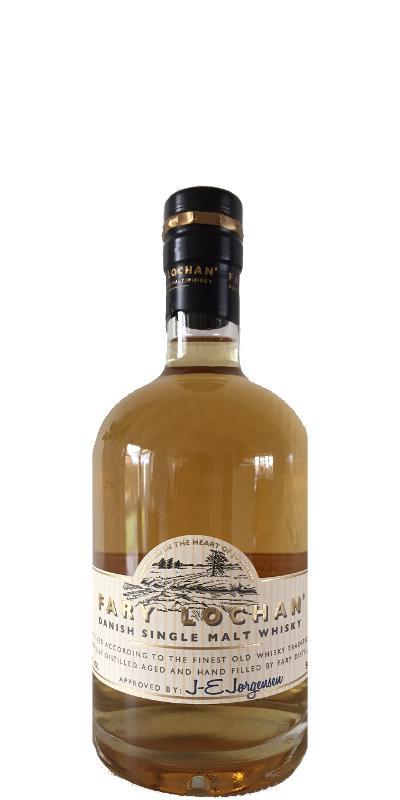 Fary Lochan 2010 / 2011  Vinter - Batch 01