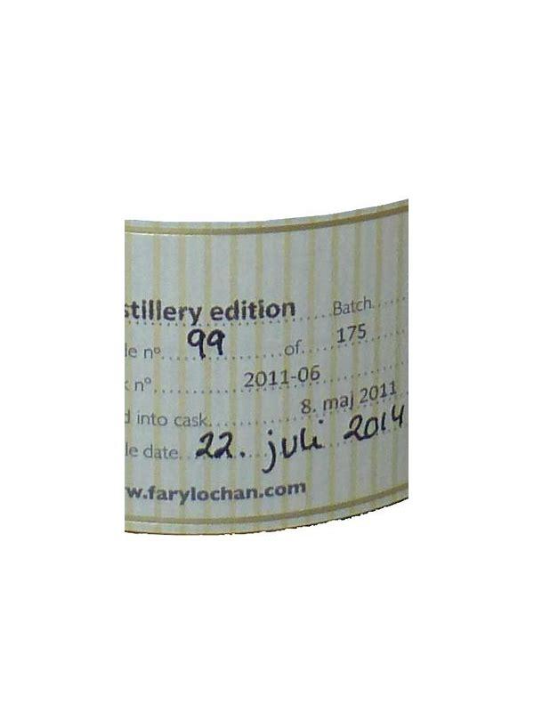 Fary Lochan 2011  XII 12 YO - #01