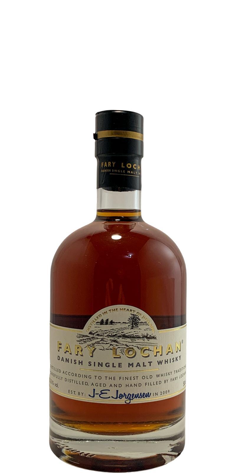 Fary Lochan 2012  Sherry Cask - Batch 02