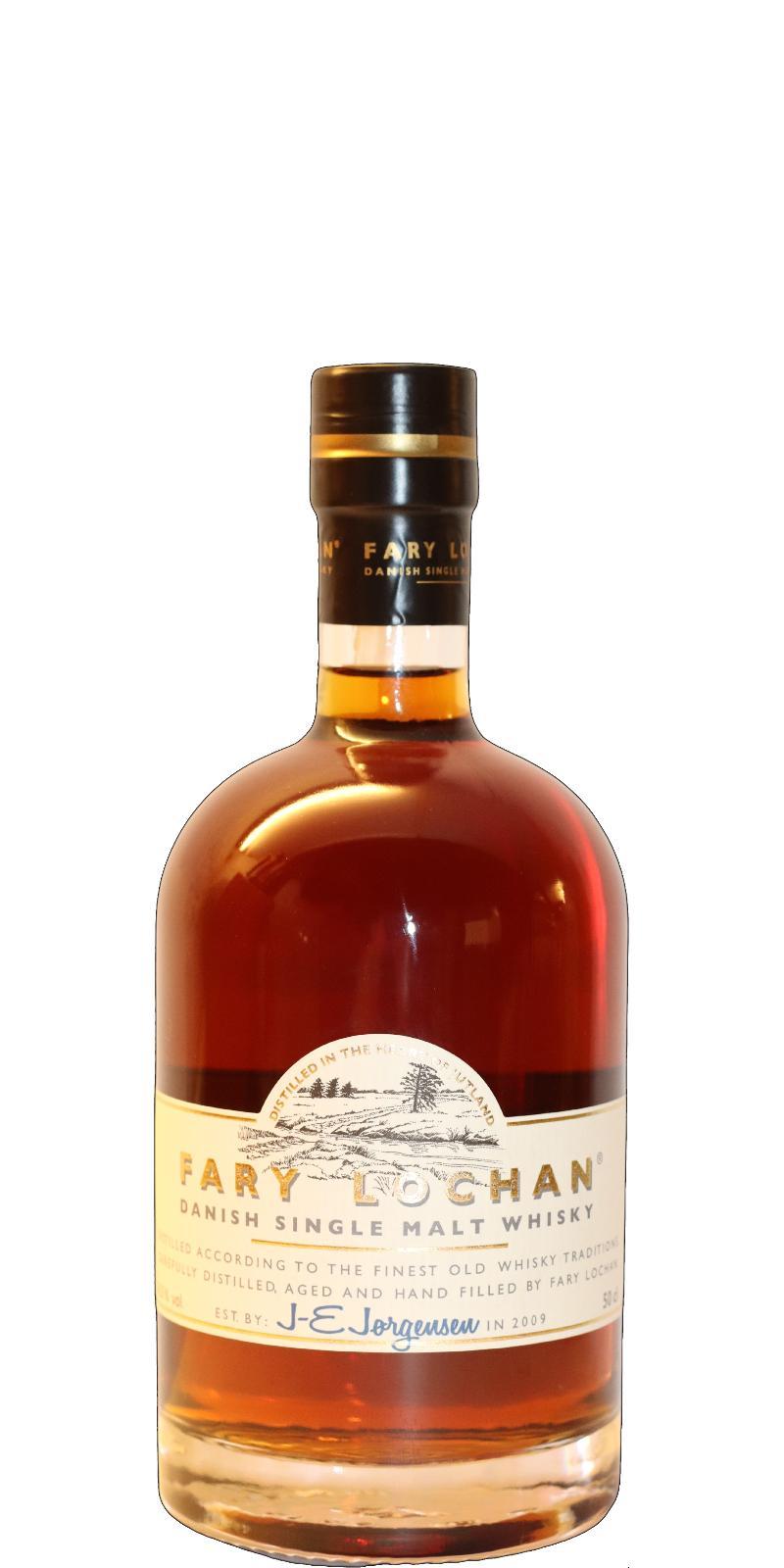 Fary Lochan 2012   Virtual Edition - PX Cask Batch 2