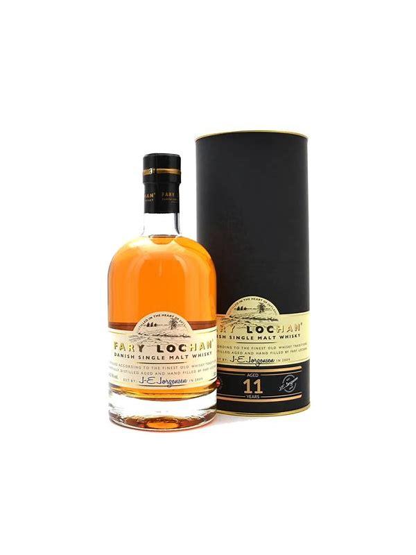 Fary Lochan 2012  Peaty Amontillado #01