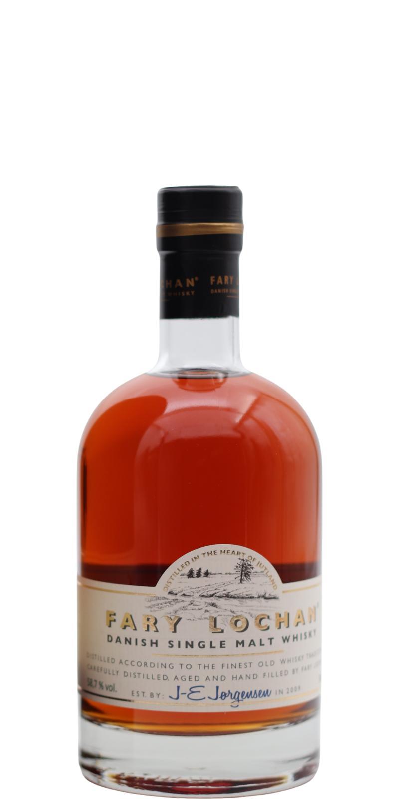 Fary Lochan 2012  Sweet & Spicy PX #01