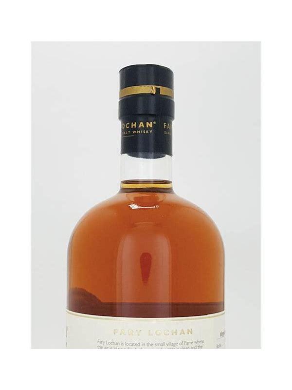 Fary Lochan 2012  Sherry Cask - Batch 01