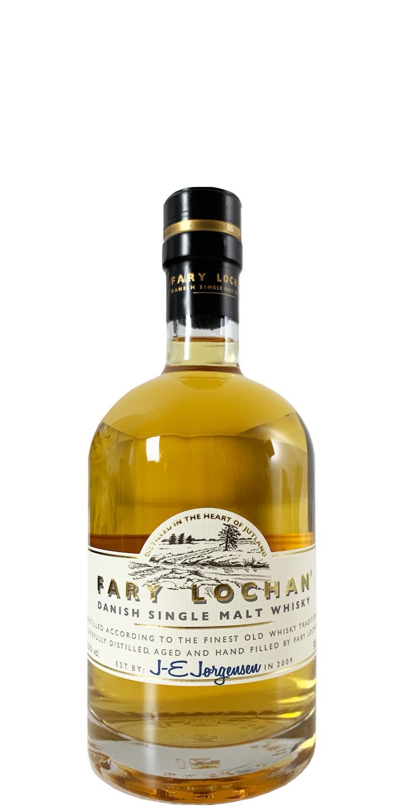 Fary Lochan 2012  Rum Edition - Batch 02