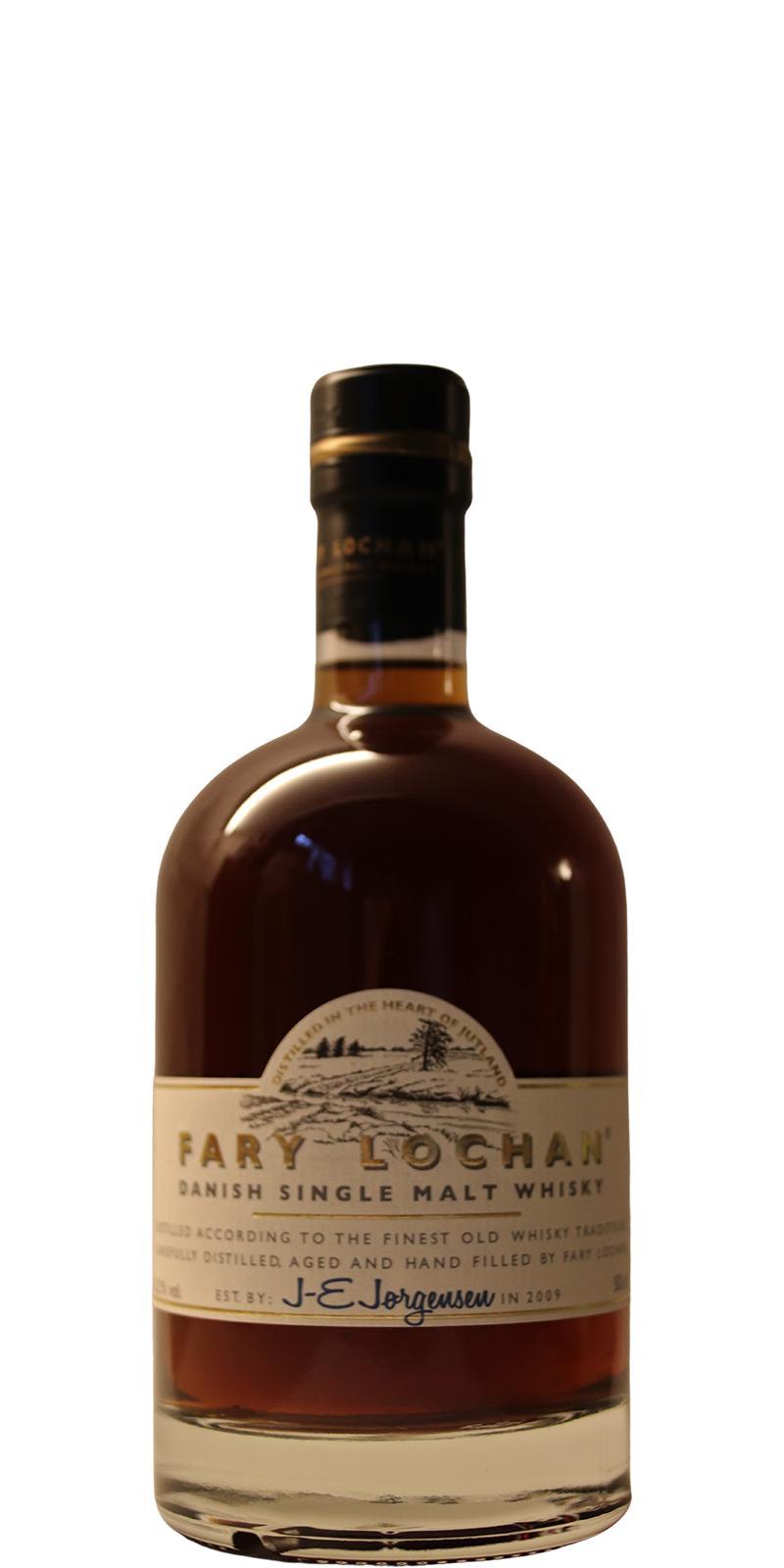 Fary Lochan 2013  Distiller's Choice #02