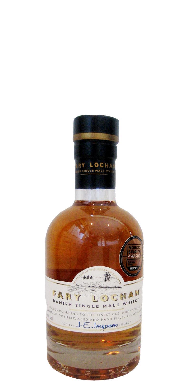 Fary Lochan 2013  Distillery Edition Batch #02