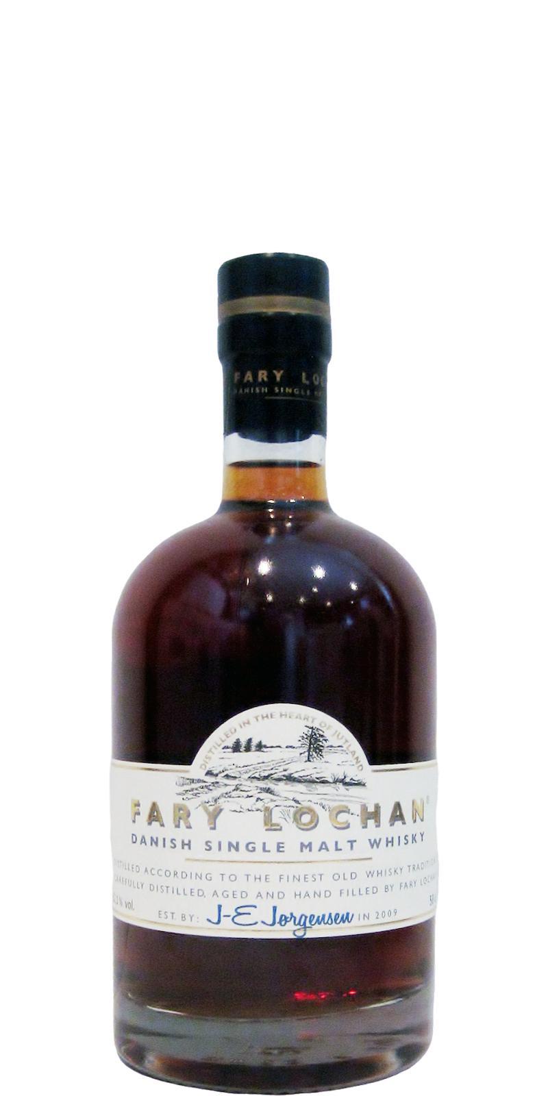 Fary Lochan 2013  Virtual Edition - PX Cask  Batch 1