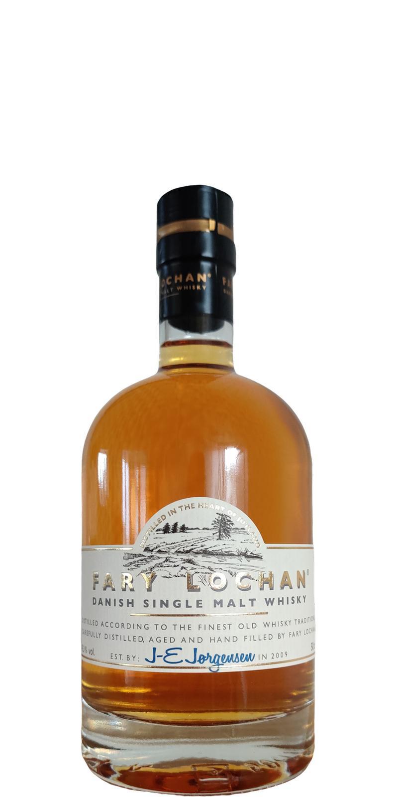 Fary Lochan 2013  Efterår - Batch 03