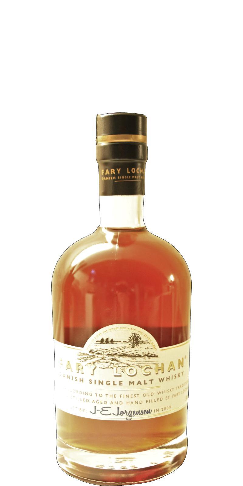 Fary Lochan 2014  Distiller's Choice #01
